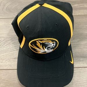 Missouri tigers Nike cap